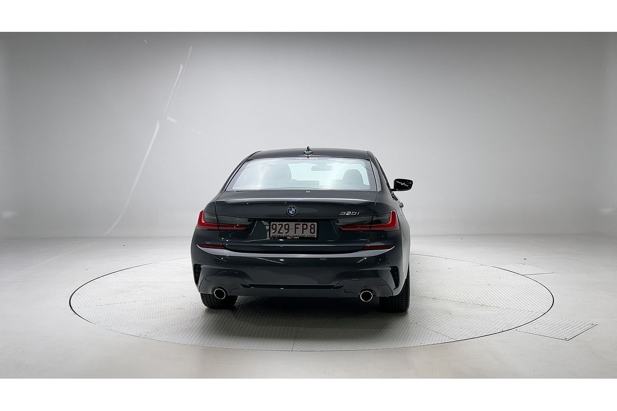 2021 BMW 3 Series 330i M Sport G20