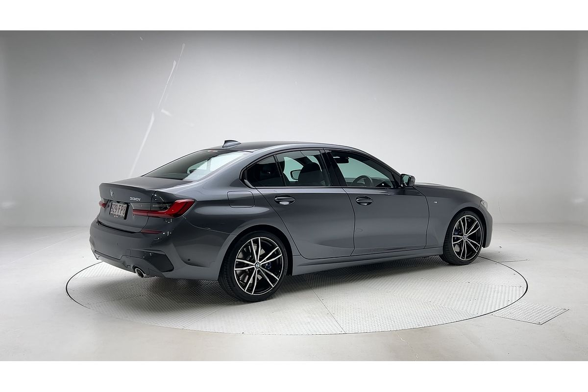 2021 BMW 3 Series 330i M Sport G20
