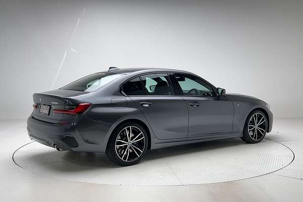 2021 BMW 3 Series 330i M Sport G20