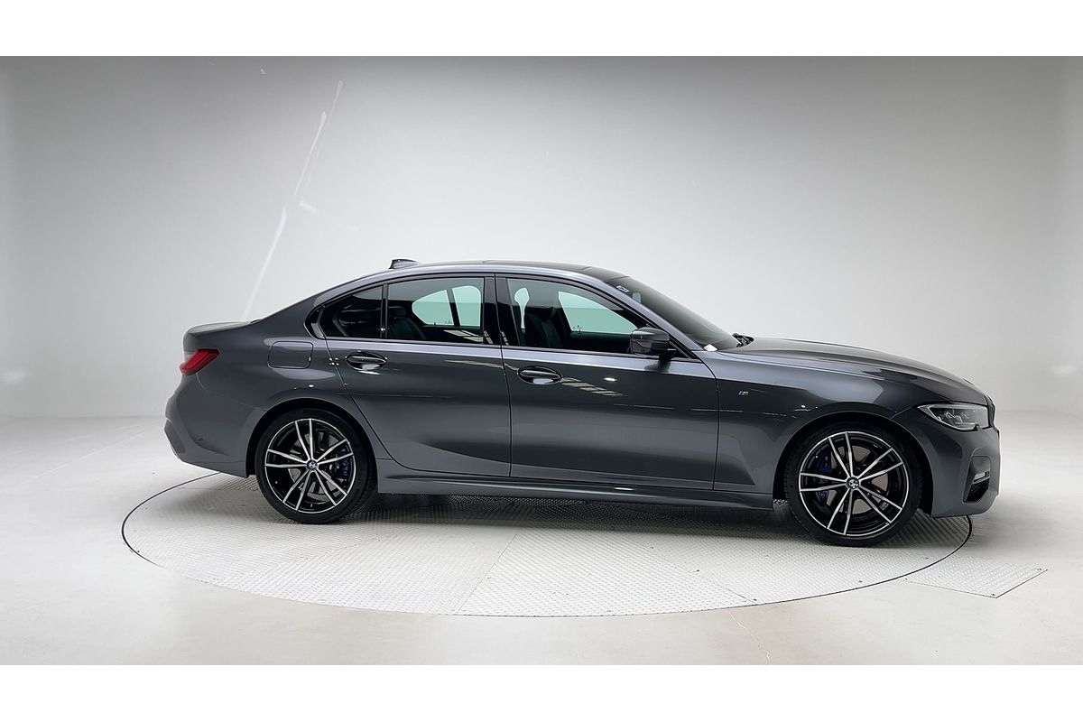 2021 BMW 3 Series 330i M Sport G20