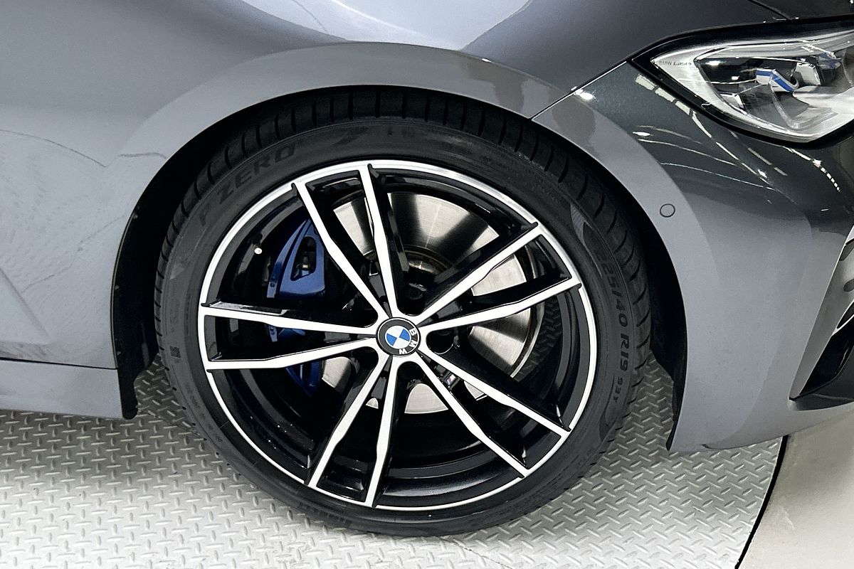 2021 BMW 3 Series 330i M Sport G20