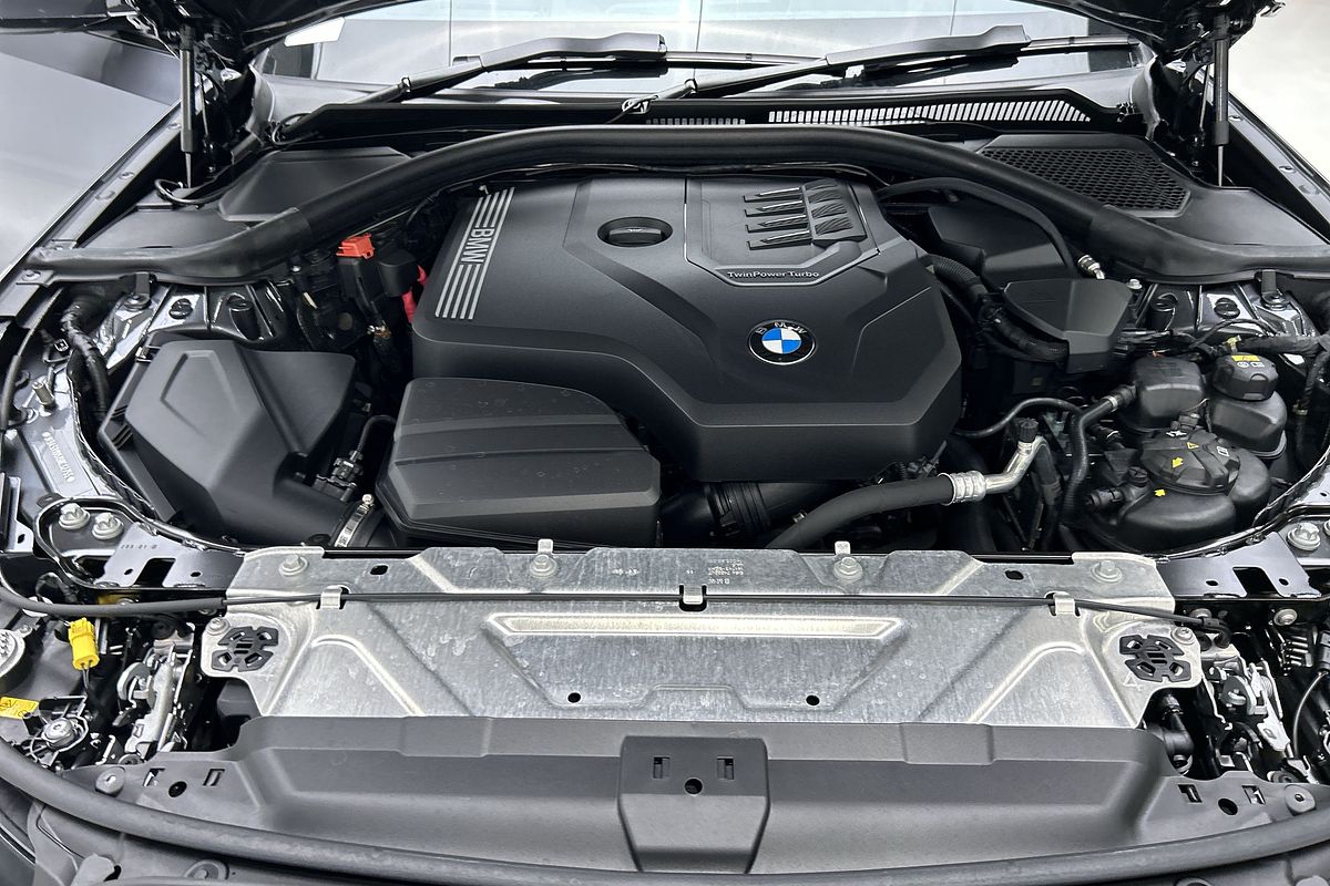 2021 BMW 3 Series 330i M Sport G20