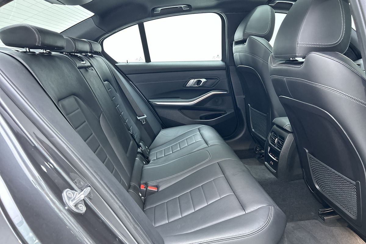 2021 BMW 3 Series 330i M Sport G20