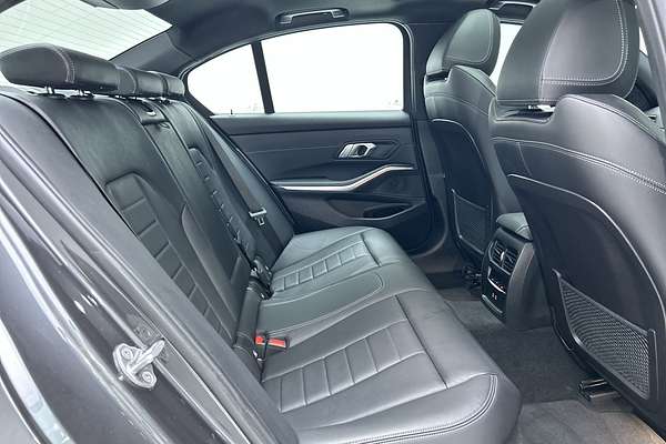 2021 BMW 3 Series 330i M Sport G20