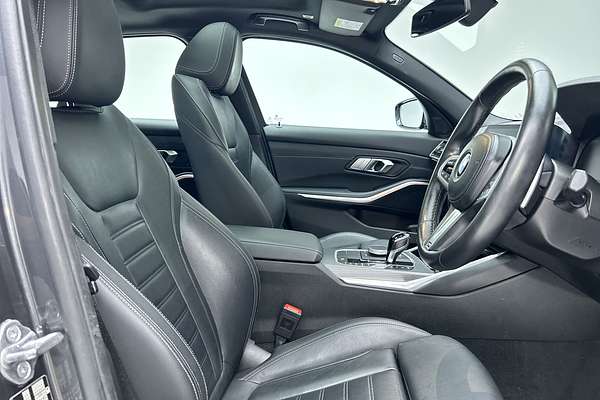 2021 BMW 3 Series 330i M Sport G20
