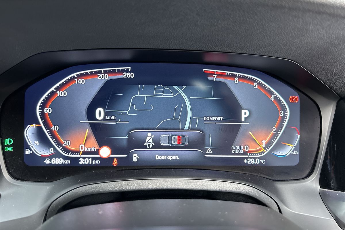 2021 BMW 3 Series 330i M Sport G20