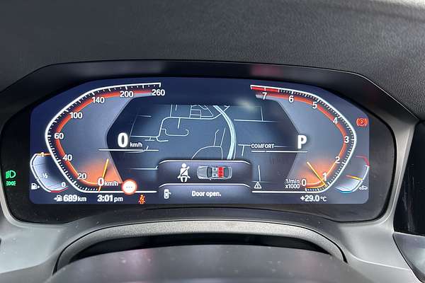 2021 BMW 3 Series 330i M Sport G20
