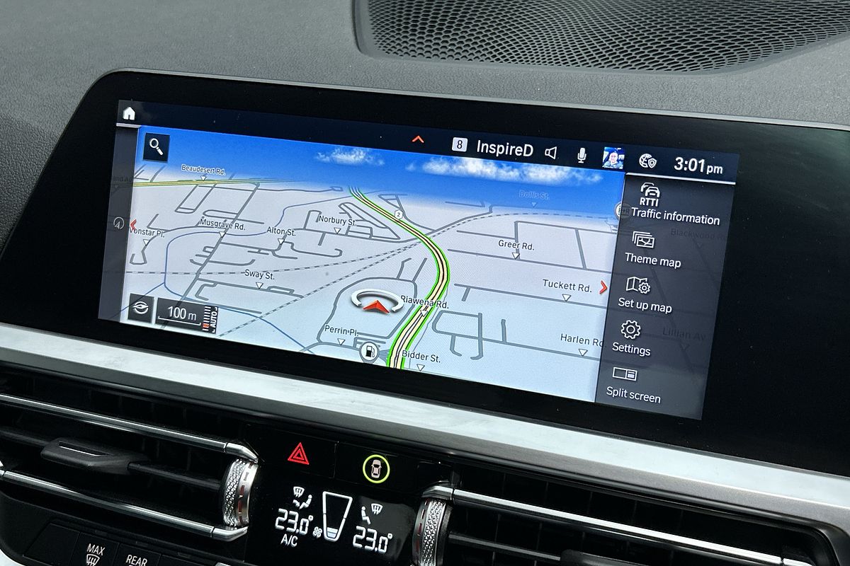 2021 BMW 3 Series 330i M Sport G20