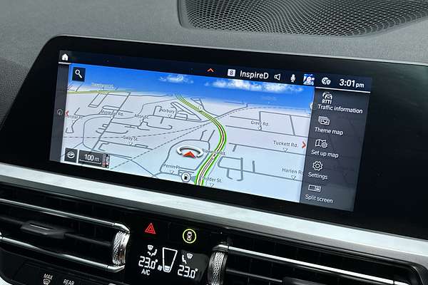 2021 BMW 3 Series 330i M Sport G20