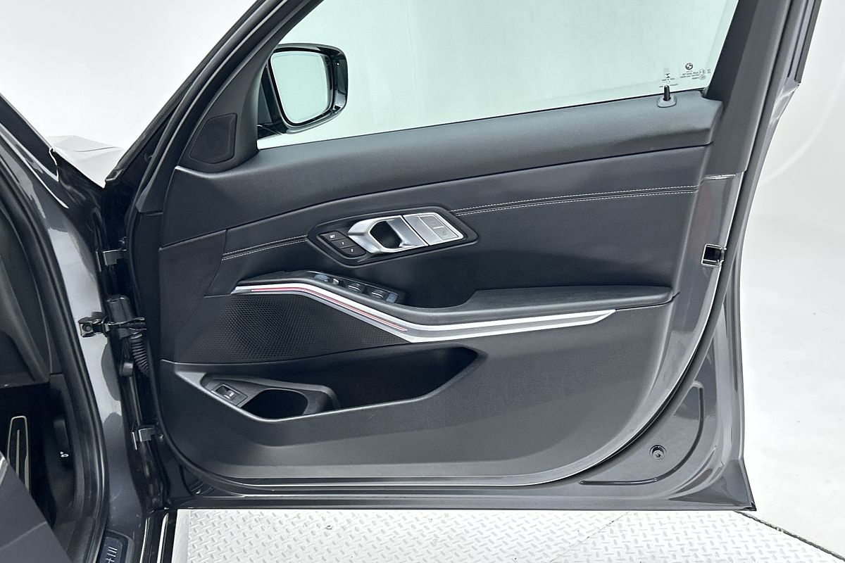 2021 BMW 3 Series 330i M Sport G20