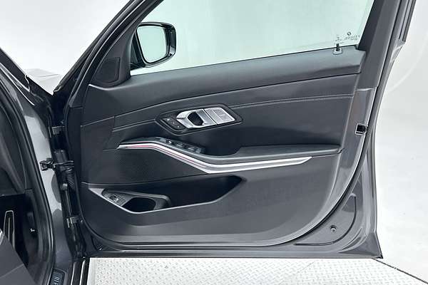 2021 BMW 3 Series 330i M Sport G20