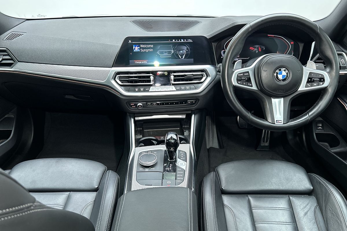 2021 BMW 3 Series 330i M Sport G20