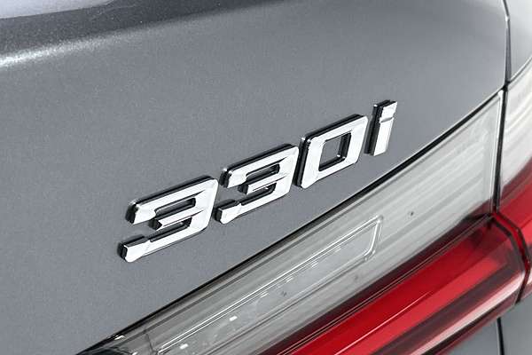 2021 BMW 3 Series 330i M Sport G20