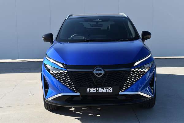 2025 Nissan QASHQAI Ti-L J12