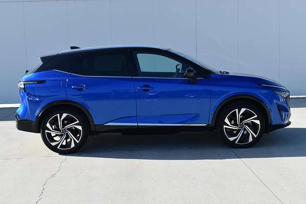 2025 Nissan QASHQAI Ti-L J12