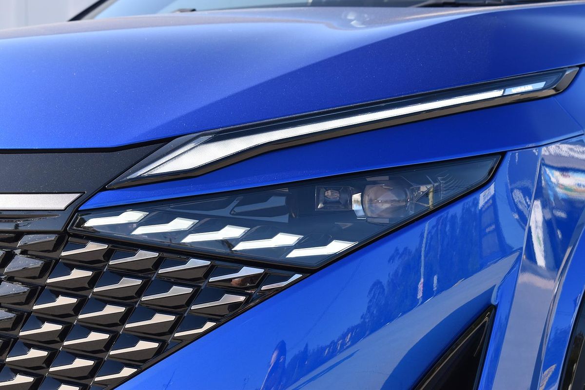 2025 Nissan QASHQAI Ti-L J12