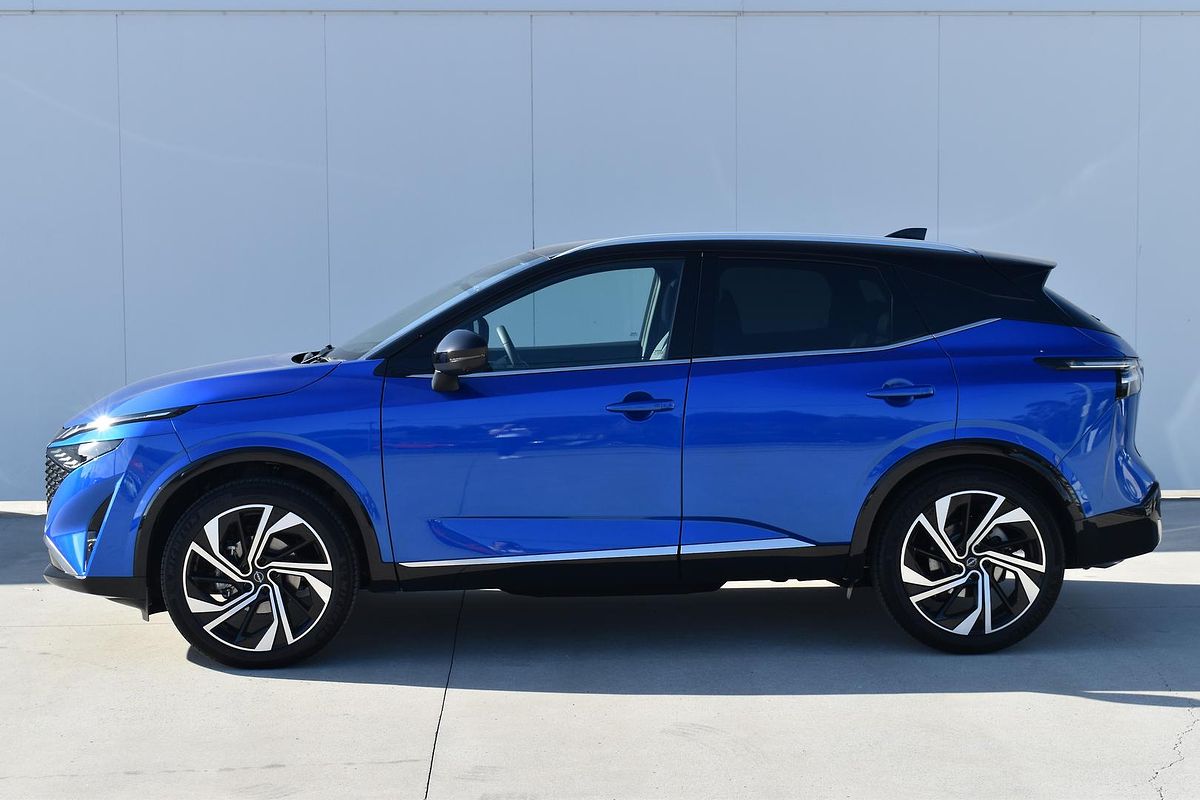 2025 Nissan QASHQAI Ti-L J12