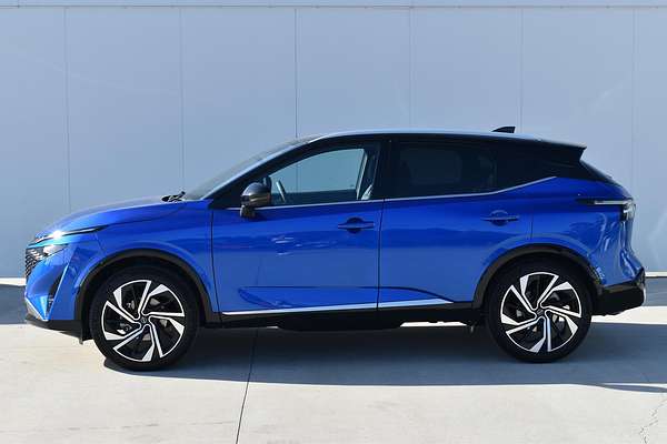 2025 Nissan QASHQAI Ti-L J12
