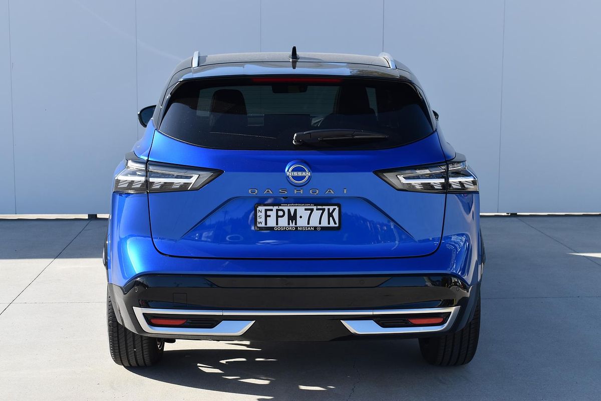 2025 Nissan QASHQAI Ti-L J12