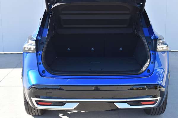 2025 Nissan QASHQAI Ti-L J12