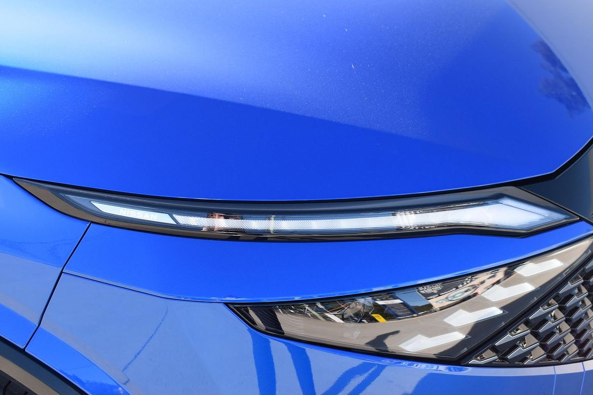 2025 Nissan QASHQAI Ti-L J12