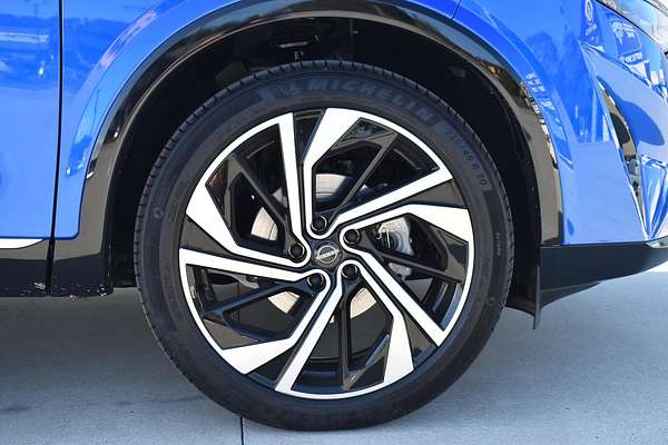 2025 Nissan QASHQAI Ti-L J12