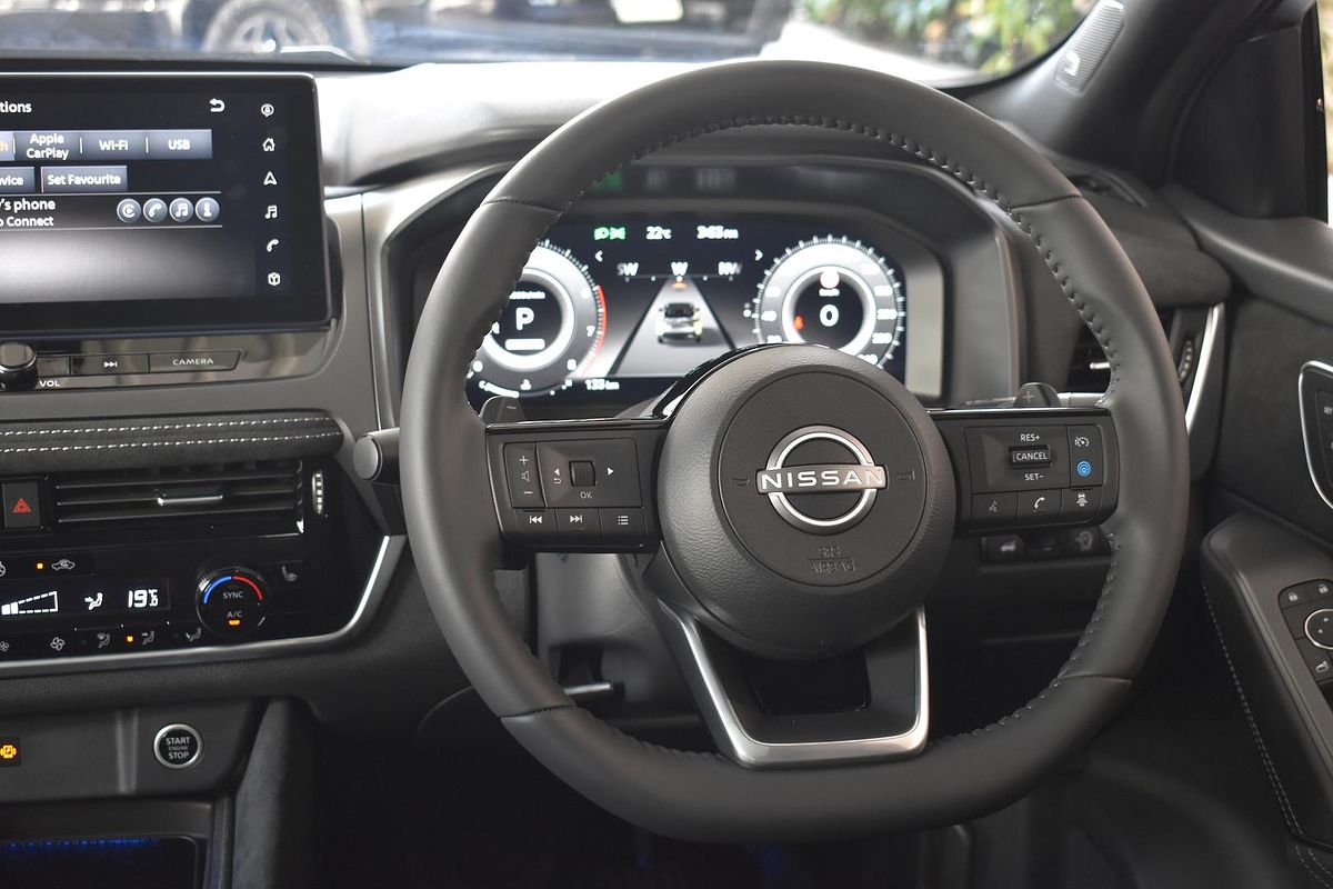 2025 Nissan QASHQAI Ti-L J12
