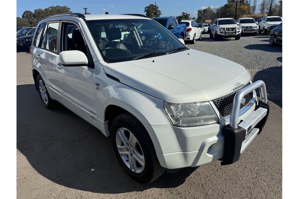 2007 Suzuki Grand Vitara Prestige JB Type 2