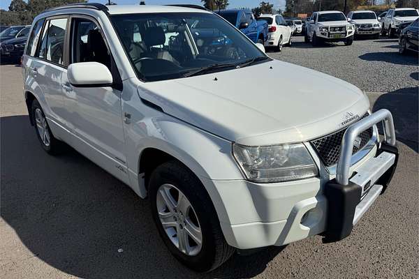 2007 Suzuki Grand Vitara Prestige JB Type 2