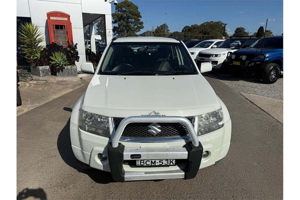 2007 Suzuki Grand Vitara Prestige JB Type 2