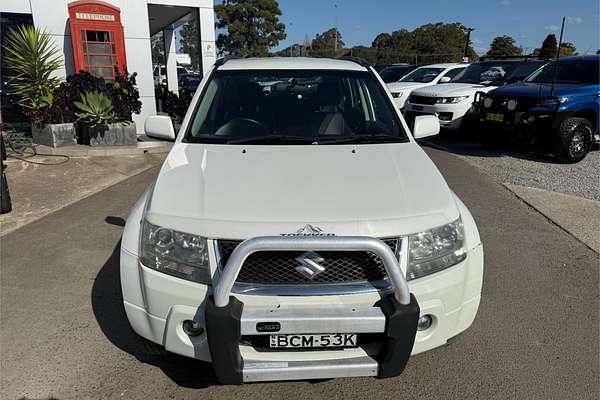 2007 Suzuki Grand Vitara Prestige JB Type 2