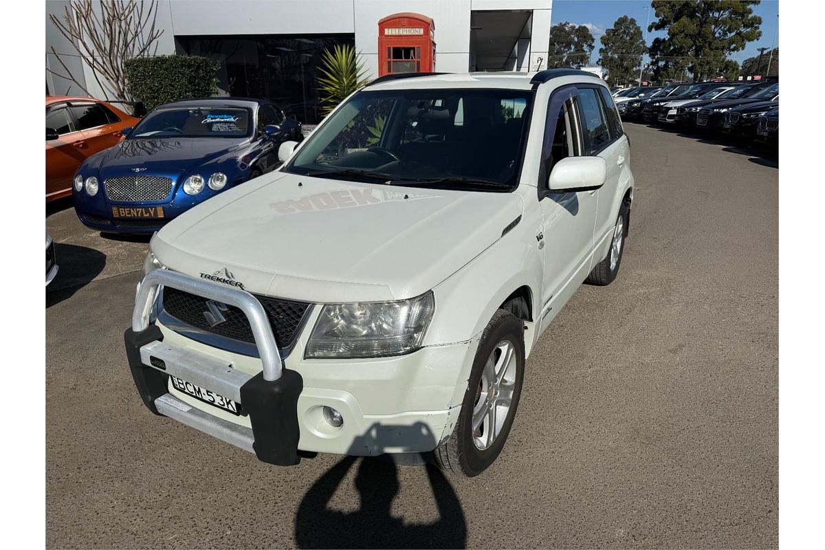 2007 Suzuki Grand Vitara Prestige JB Type 2