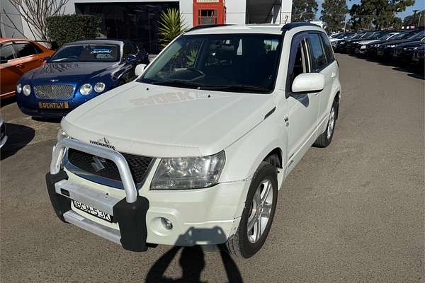 2007 Suzuki Grand Vitara Prestige JB Type 2