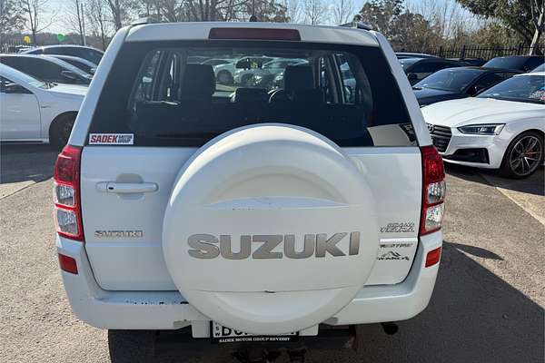 2007 Suzuki Grand Vitara Prestige JB Type 2