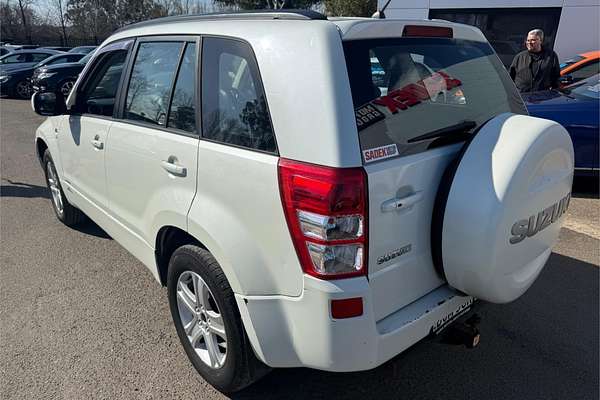 2007 Suzuki Grand Vitara Prestige JB Type 2