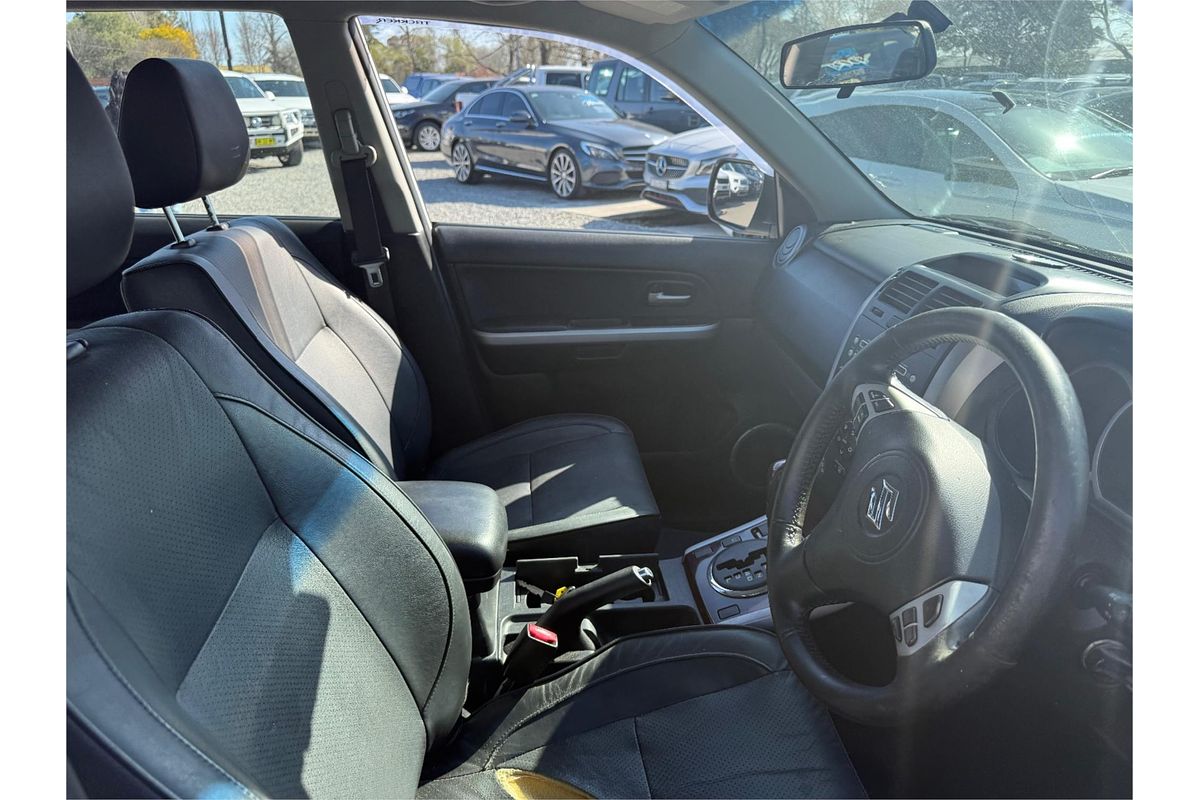 2007 Suzuki Grand Vitara Prestige JB Type 2