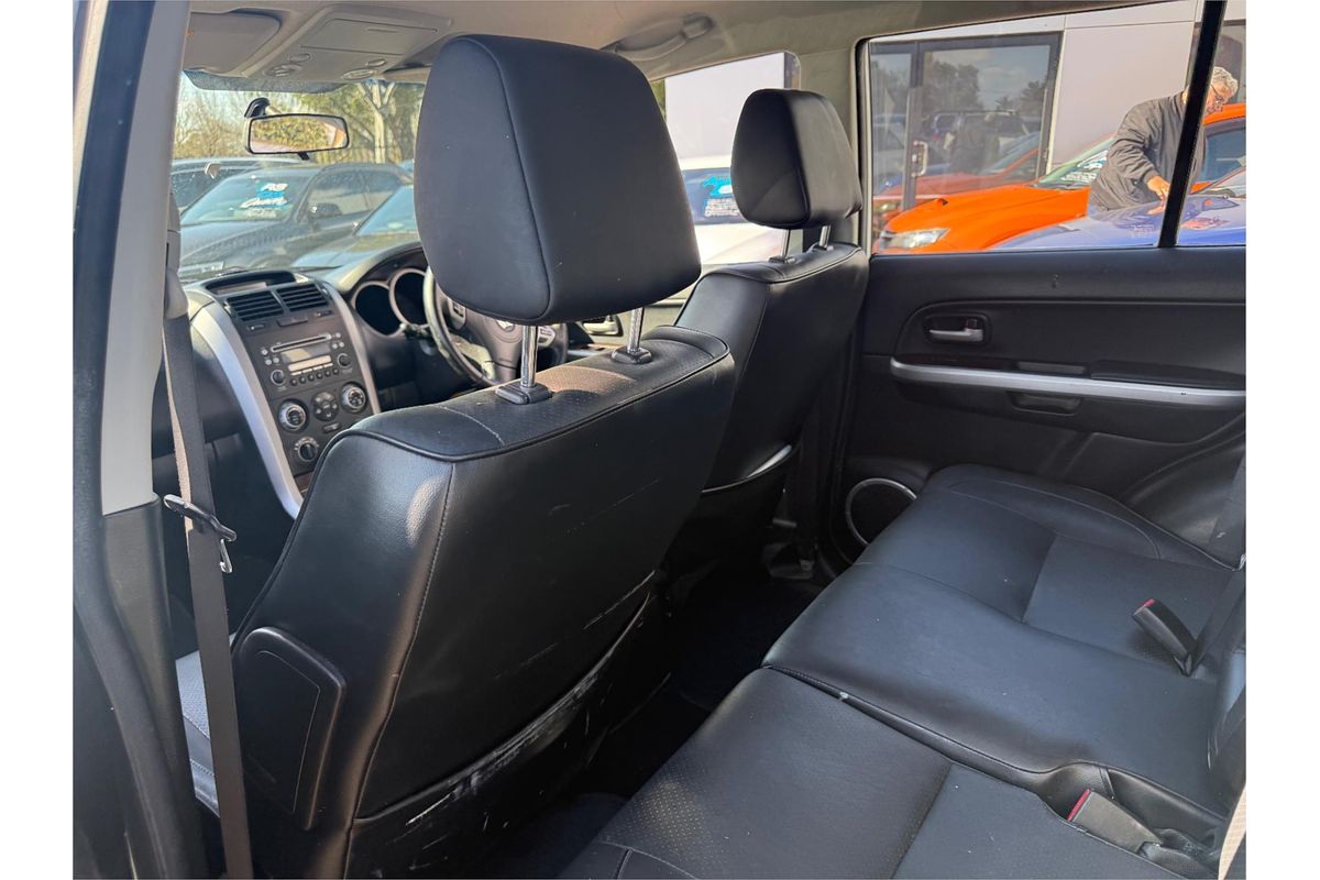 2007 Suzuki Grand Vitara Prestige JB Type 2