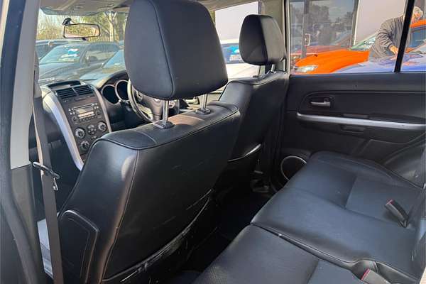 2007 Suzuki Grand Vitara Prestige JB Type 2