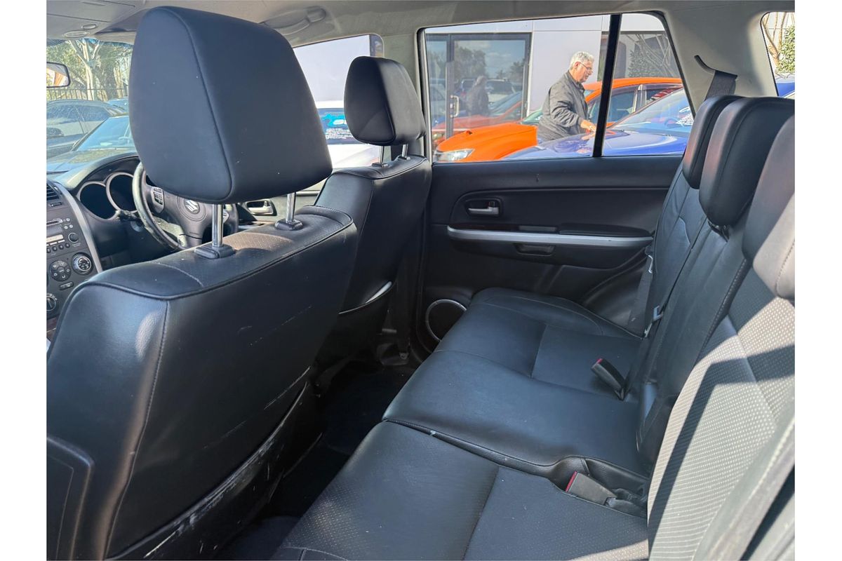 2007 Suzuki Grand Vitara Prestige JB Type 2