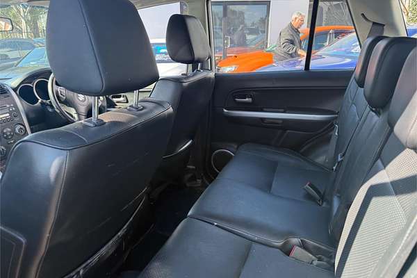 2007 Suzuki Grand Vitara Prestige JB Type 2