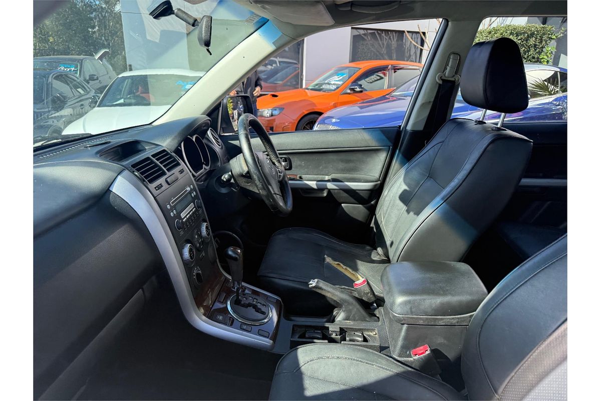 2007 Suzuki Grand Vitara Prestige JB Type 2