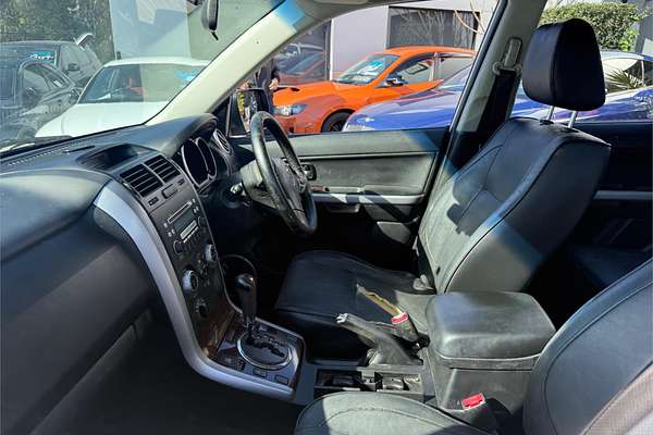 2007 Suzuki Grand Vitara Prestige JB Type 2