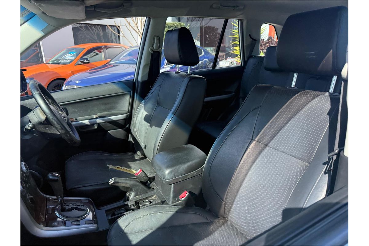 2007 Suzuki Grand Vitara Prestige JB Type 2