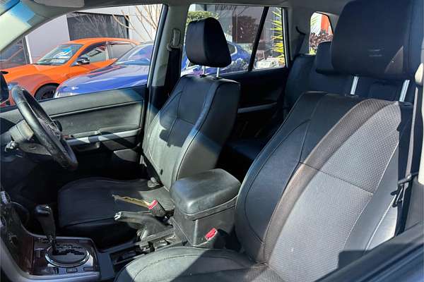 2007 Suzuki Grand Vitara Prestige JB Type 2