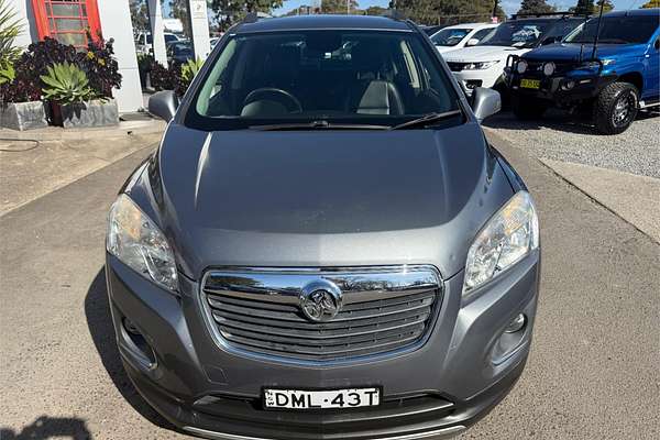 2014 Holden Trax LTZ TJ