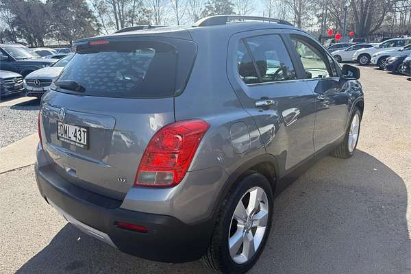 2014 Holden Trax LTZ TJ