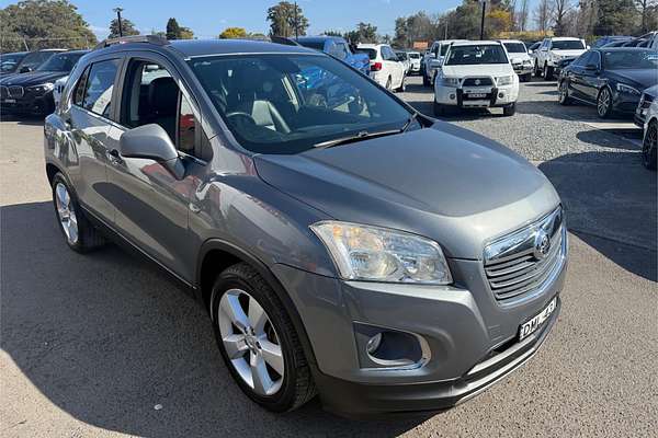 2014 Holden Trax LTZ TJ