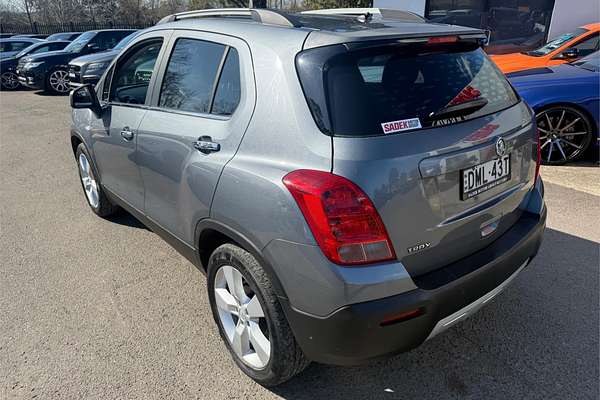 2014 Holden Trax LTZ TJ