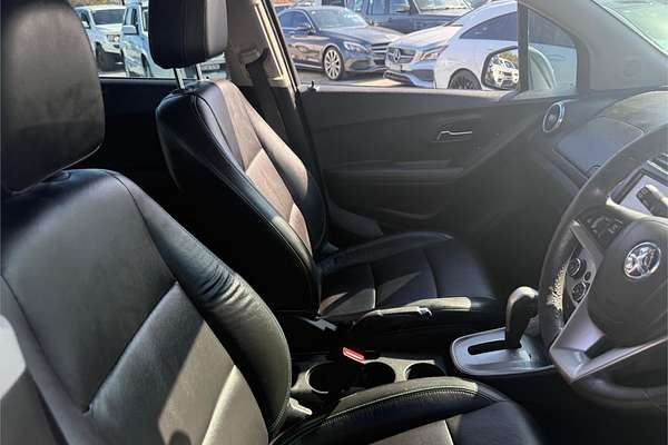 2014 Holden Trax LTZ TJ
