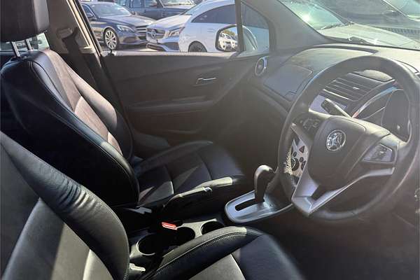 2014 Holden Trax LTZ TJ